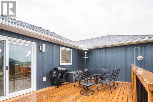 42 Schmidt Way, Quinte West, ON - Outdoor With Deck Patio Veranda With Exterior