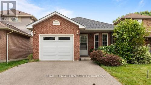 9 Anastasia Crescent, Brantford, ON - Outdoor