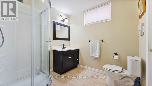 9 Anastasia Crescent, Brantford, ON - Indoor Photo Showing Bathroom