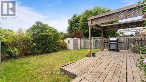 9 Anastasia Crescent, Brantford, ON - Outdoor With Deck Patio Veranda