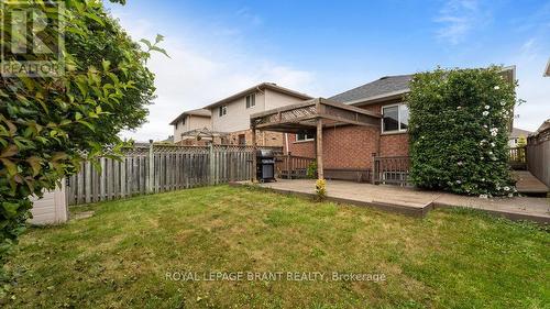 9 Anastasia Crescent, Brantford, ON - Outdoor