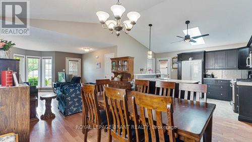 9 Anastasia Crescent, Brantford, ON - Indoor Photo Showing Dining Room