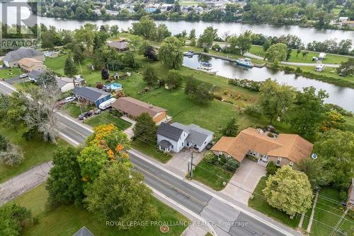 241 Riverside Parkway, Quinte West, ON - Outdoor With Body Of Water With View