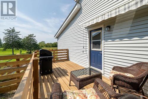 241 Riverside Parkway, Quinte West, ON - Outdoor With Deck Patio Veranda With Exterior