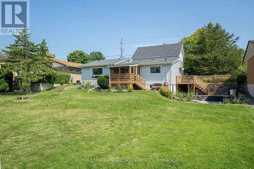 241 Riverside Parkway, Quinte West, ON - Outdoor With Deck Patio Veranda