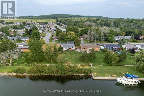 241 Riverside Parkway, Quinte West, ON - Outdoor With Body Of Water With View