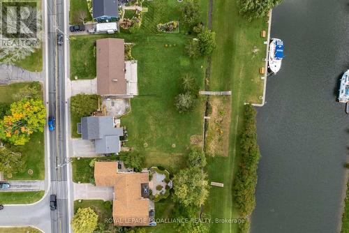 241 Riverside Parkway, Quinte West, ON - Outdoor With Body Of Water With View