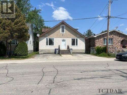 260 Eight Avenue, Timmins (Central), ON - Outdoor