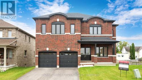 5 Burrows Court, Kawartha Lakes, ON - Outdoor With Facade