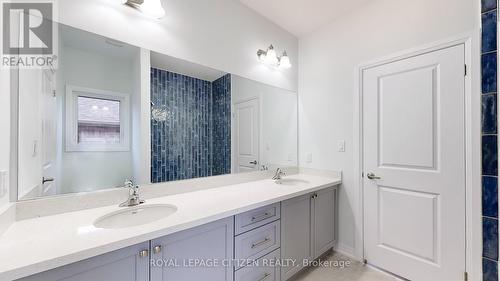 5 Burrows Court, Kawartha Lakes, ON - Indoor Photo Showing Bathroom