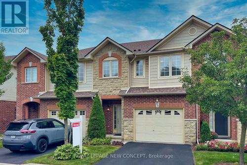 25 Liddycoat Lane, Hamilton (Ancaster), ON - Outdoor With Facade