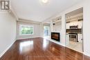 25 Liddycoat Lane, Hamilton (Ancaster), ON  - Indoor With Fireplace 