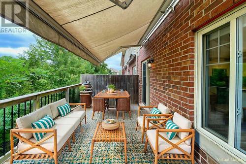 25 Liddycoat Lane, Hamilton (Ancaster), ON - Outdoor With Deck Patio Veranda With Exterior