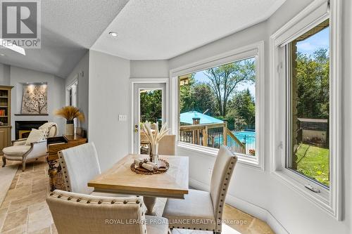 386 Nawautin Drive, Alnwick/Haldimand (Grafton), ON - Indoor Photo Showing Dining Room