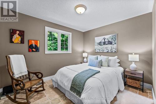 386 Nawautin Drive, Alnwick/Haldimand (Grafton), ON - Indoor Photo Showing Bedroom