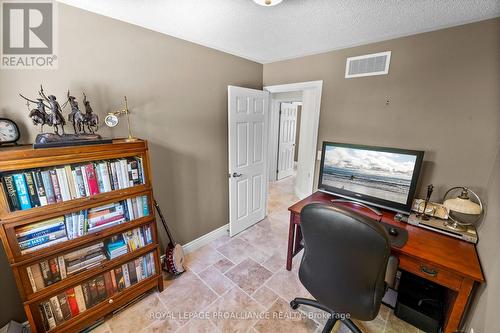 386 Nawautin Drive, Alnwick/Haldimand (Grafton), ON - Indoor Photo Showing Office