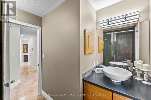 386 Nawautin Drive, Alnwick/Haldimand (Grafton), ON - Indoor Photo Showing Bathroom