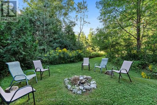 386 Nawautin Drive, Alnwick/Haldimand (Grafton), ON - Outdoor