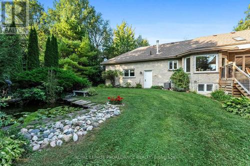 386 Nawautin Drive, Alnwick/Haldimand (Grafton), ON - Outdoor