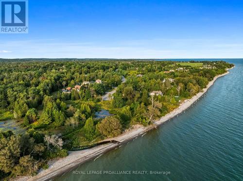 386 Nawautin Drive, Alnwick/Haldimand (Grafton), ON - Outdoor With Body Of Water With View