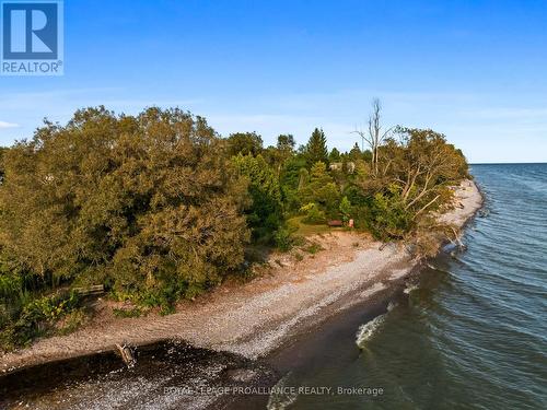 386 Nawautin Drive, Alnwick/Haldimand (Grafton), ON - Outdoor With Body Of Water With View