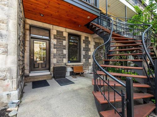 Frontage - 564 Rue Aylwin, Montréal (Mercier/Hochelaga-Maisonneuve), QC - Outdoor