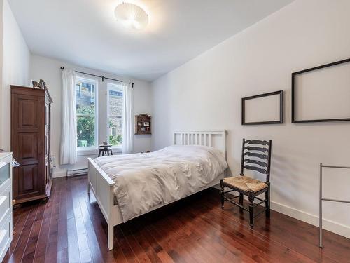 Chambre Ã  coucher principale - 564 Rue Aylwin, Montréal (Mercier/Hochelaga-Maisonneuve), QC - Indoor Photo Showing Bedroom