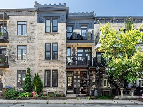 FaÃ§ade - 564 Rue Aylwin, Montréal (Mercier/Hochelaga-Maisonneuve), QC - Outdoor With Facade