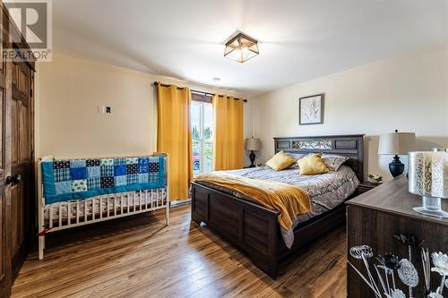 125 Amber Drive, Whitbourne, NL - Indoor Photo Showing Bedroom