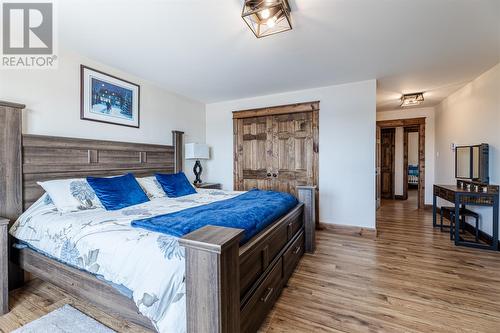 125 Amber Drive, Whitbourne, NL - Indoor Photo Showing Bedroom