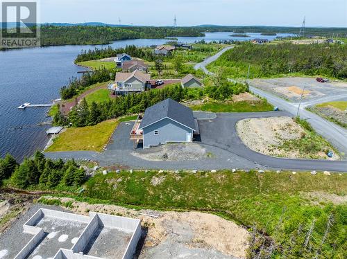 125 Amber Drive, Whitbourne, NL - Outdoor With Body Of Water With View