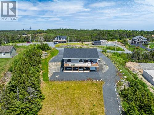 125 Amber Drive, Whitbourne, NL - Outdoor With View