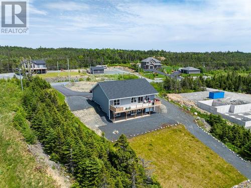 125 Amber Drive, Whitbourne, NL - Outdoor With View