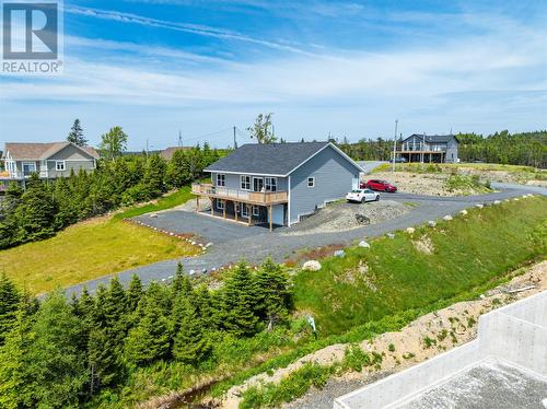 125 Amber Drive, Whitbourne, NL - Outdoor With View