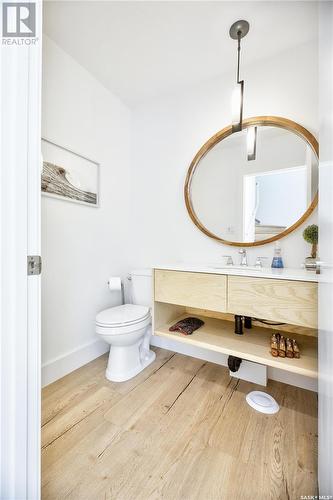 43 Hadley Road, Prince Albert, SK - Indoor Photo Showing Bathroom