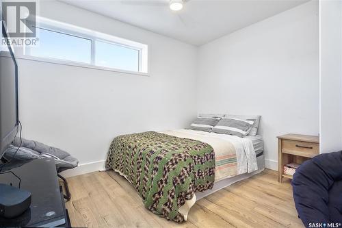 43 Hadley Road, Prince Albert, SK - Indoor Photo Showing Bedroom