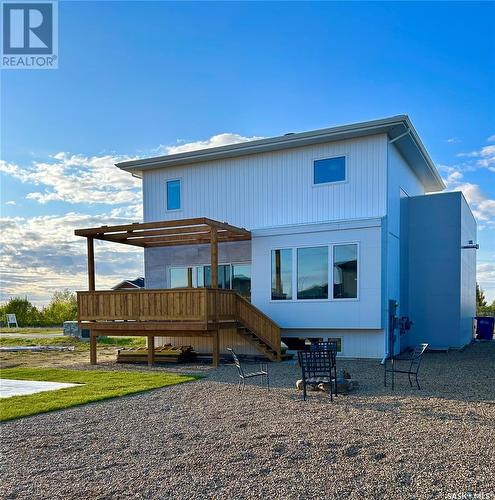 43 Hadley Road, Prince Albert, SK - Outdoor With Deck Patio Veranda