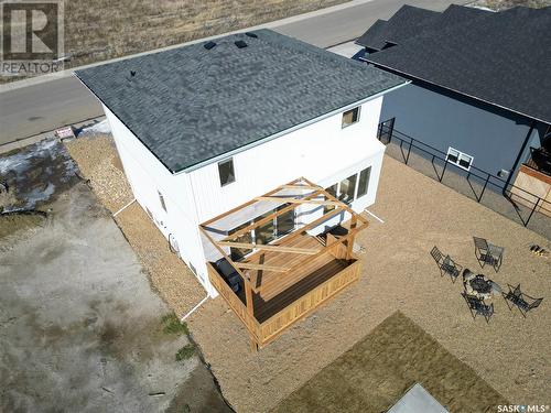 43 Hadley Road, Prince Albert, SK - Outdoor