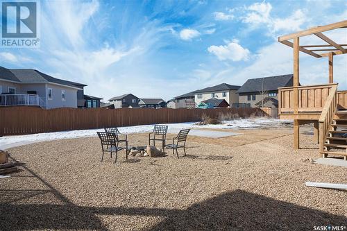 43 Hadley Road, Prince Albert, SK - Outdoor