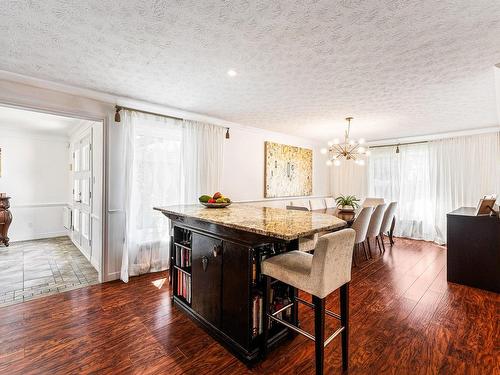 Dining room - 4390 Rue Maréchal, Sherbrooke (Brompton/Rock Forest/Saint-Élie/Deauville), QC - Indoor