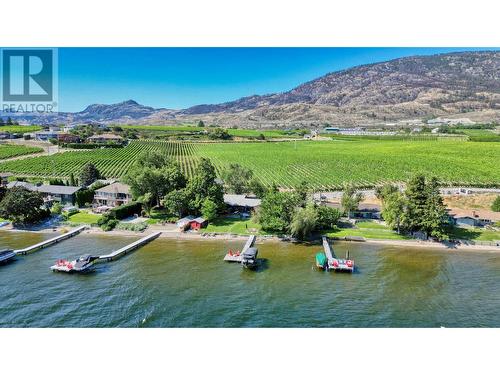 10617 81St Street, Osoyoos, BC - Outdoor With Body Of Water With View