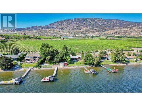 10617 81St Street, Osoyoos, BC - Outdoor With Body Of Water With View