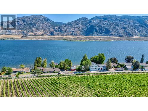 10617 81St Street, Osoyoos, BC - Outdoor With Body Of Water With View