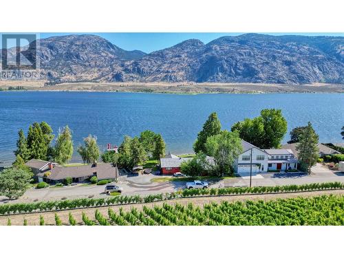 10617 81St Street, Osoyoos, BC - Outdoor With Body Of Water With View