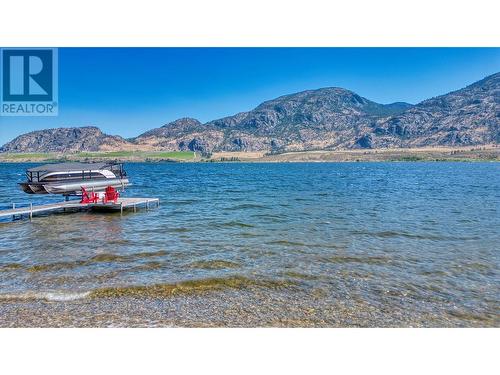 10617 81St Street, Osoyoos, BC - Outdoor With Body Of Water With View