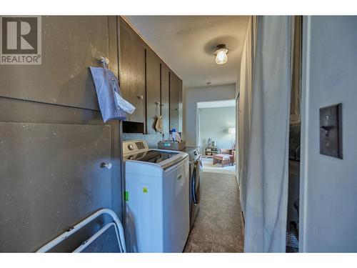 10617 81St Street, Osoyoos, BC - Indoor Photo Showing Laundry Room