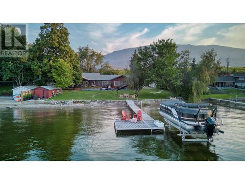 10617 81St Street, Osoyoos, BC - Outdoor With Body Of Water