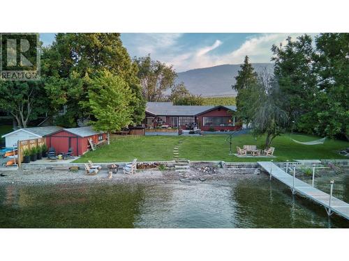 10617 81St Street, Osoyoos, BC - Outdoor With Body Of Water