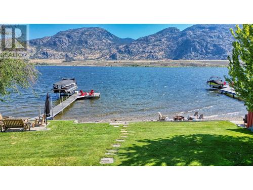 10617 81St Street, Osoyoos, BC - Outdoor With Body Of Water With View