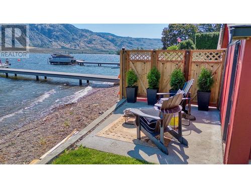 10617 81St Street, Osoyoos, BC - Outdoor With Body Of Water With View